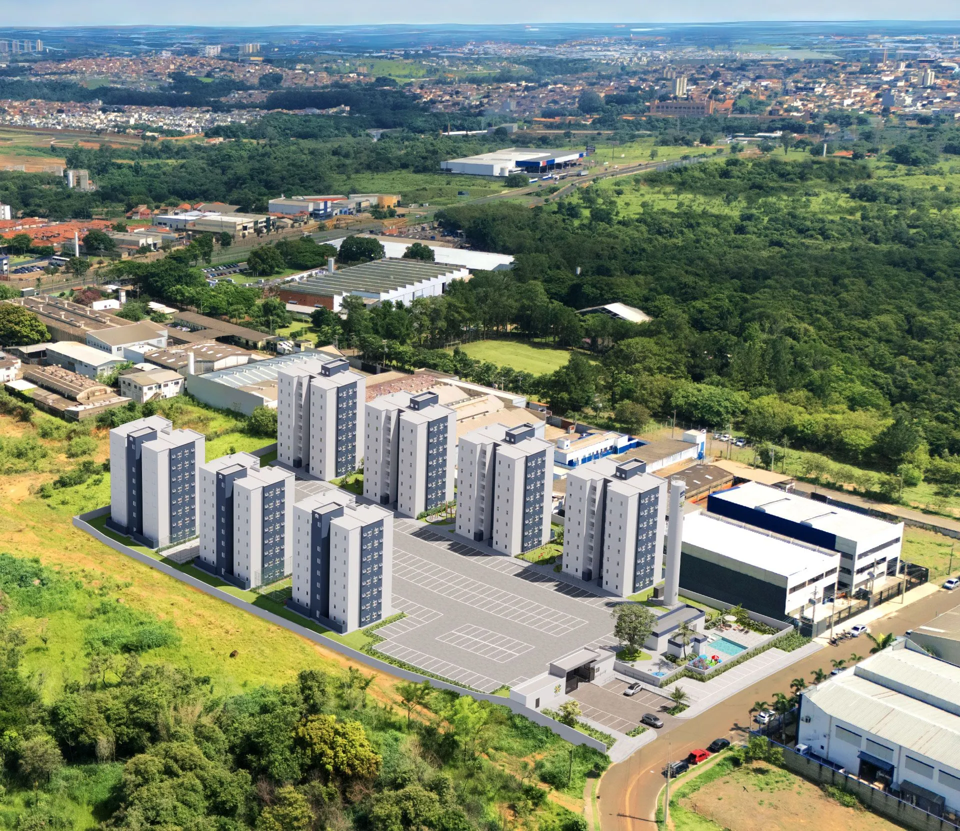 Moradas do Bosque