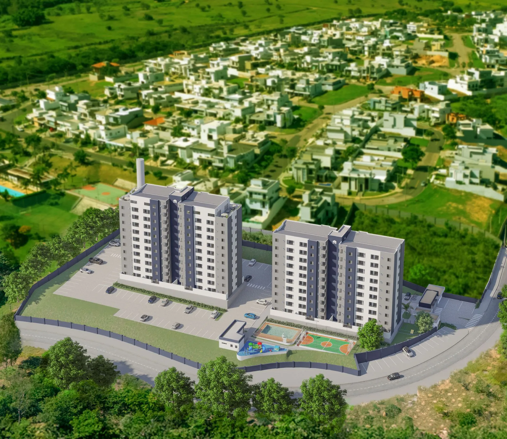 Vista Parque Residencial